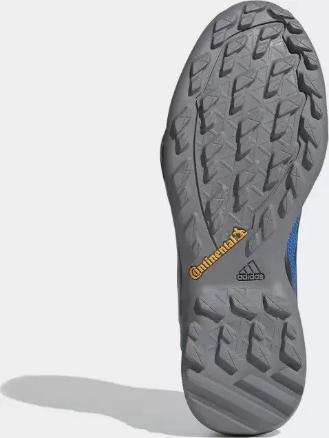 adidas Terrex AX3 glory blue/legend ink/shock cyan (Herren)