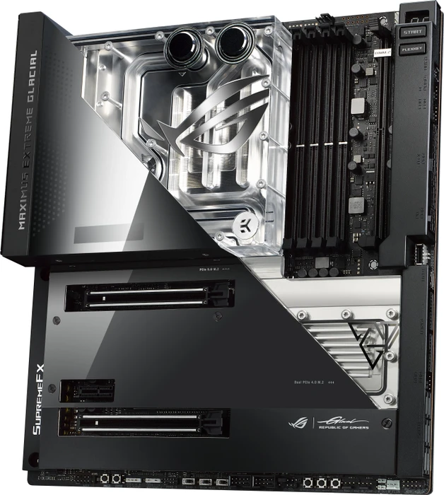 ASUS ROG Maximus Z690 Extreme Glacial (Intel 1700)
