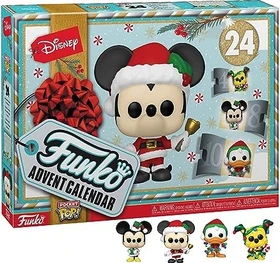 FunKo Pocket Pop! Disney Klassiker Adventskalender 2022