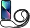 Artwizz HangOn Case Silicone für Apple iPhone 13 schwarz Vorschaubild
