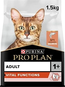 Purina Pro Plan Adult Optirenal Lachs und Reis, 1.50kg