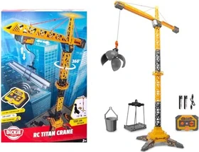 Dickie Toys RC Titan Crane