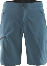 Löffler Trekking Shorts CSL Hose kurz dark petrol (Herren)