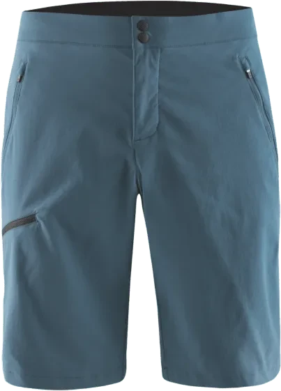 Löffler Trekking Shorts CSL Hose kurz dark petrol (Herren)