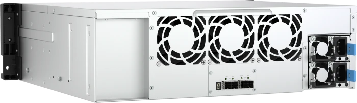 QNAP Rack Expansion Unit TL-R1600PES-RP, 2x Mini SAS HD, 3HE