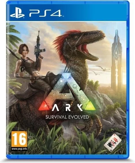 ARK: Survival Evolved - PS4