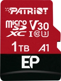 Patriot EP R90 1TB Kit, UHS-I U3, A1, Class 10