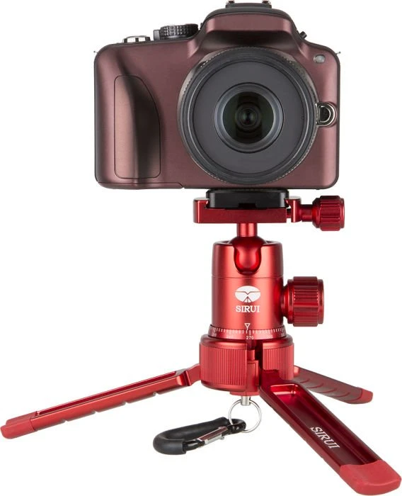 Sirui 3T-35 rot