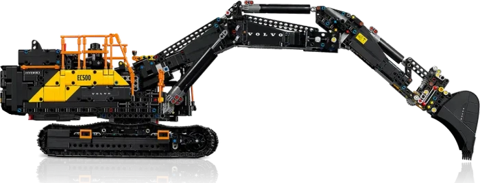 LEGO Technic - Volvo EC500 Hybrid Bagger