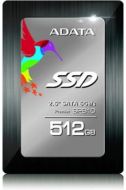 ADATA Premier SP610, SATA