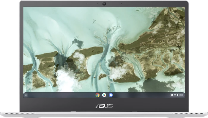 ASUS Chromebook CX1400CNA-BV0170, Transparent Silver, Celeron N3350, 8GB RAM, 64GB Flash, DE