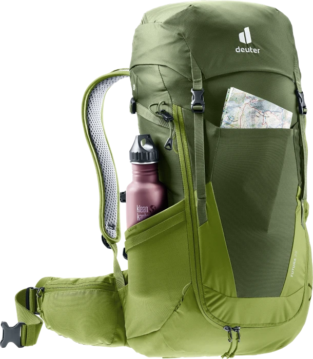 Deuter Futura 26 khaki/meadow