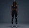 adidas Adi365 Climawarm+ Laufhose lang schwarz (Damen) Vorschaubild