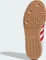 adidas Samba OG cloud white/better scarlet/gum (Junior) Vorschaubild