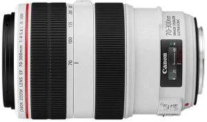 Canon EF 70-300mm 4.0-5.6 L IS USM