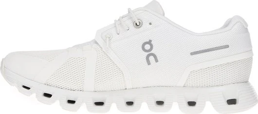 On Cloud 5 all white (Damen)