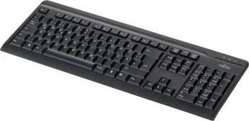 Fujitsu KB410 Keyboard, USB, EN