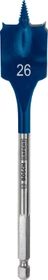 Bosch Professional EXPERT SelfCut Speed Flachfräsbohrer, 26x152mm, 1 Stück