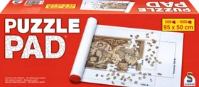 Schmidt Spiele PuzzlePad für 500 bis, 1000-tlg.
