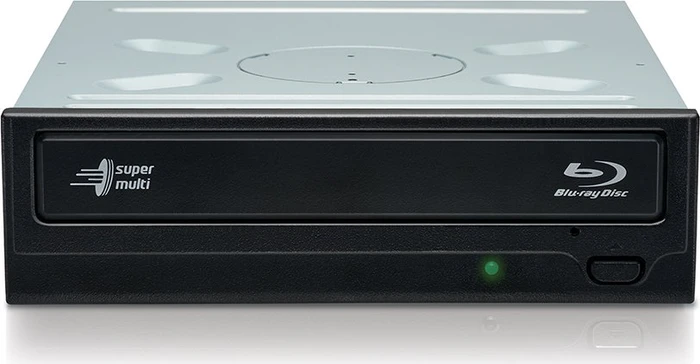 Hitachi-LG Data Storage BH16NS40 schwarz, SATA, bulk