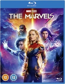 The Marvels (Blu-ray)