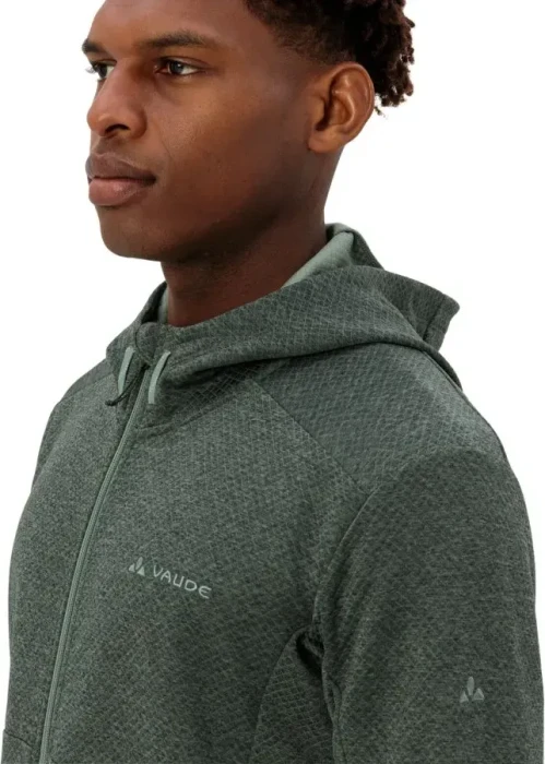 Vaude Neyland Hoody Jacke agave (Herren)
