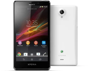 Sony Xperia T weiß