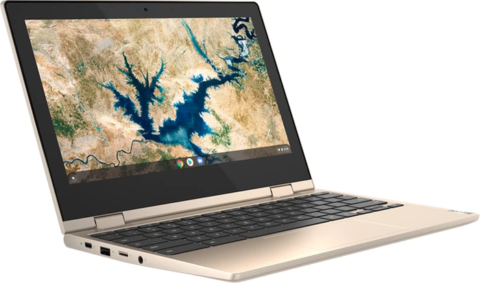 Lenovo IdeaPad Flex 3 Chromebook 11IGL05, Almond, Celeron N4020, 8GB RAM, 128GB Flash, DE