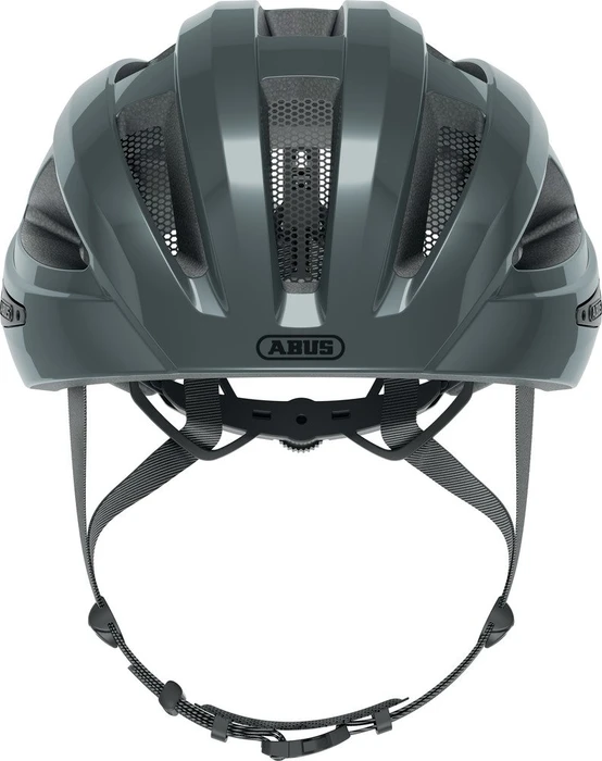 ABUS Macator Helm race grey