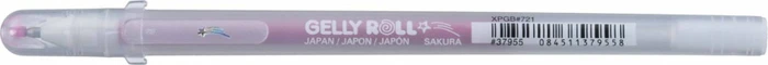 Sakura Gelly Roll Stardust Gelroller (Mine) rose star/transparent