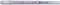 Sakura Gelly Roll Stardust Gelroller (Mine) rose star/transparent Vorschaubild