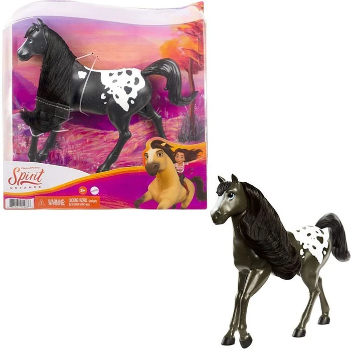 Mattel Spirit Untamed - Mustang Hengst