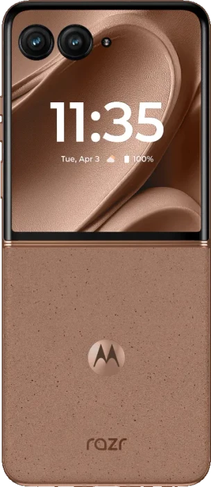 Motorola Razr 50 Ultra 512GB Mocha Mousse