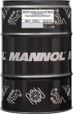Mannol Energy Formula OP 5W-30
