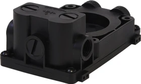 Alphacool ES Reservoir 1U, DDC