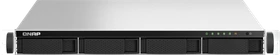 QNAP Turbo Station TS-464U-8G 30TB, 8GB RAM, 2x RJ-45 2.5GBase-T, 2x USB-A 3.1, 1HE