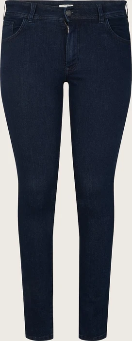 Tom Tailor Plus Skinny Jeans Jeans dark dye blue denim (Damen)