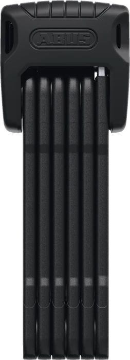 ABUS Bordo Granit 6500K/90 SH Faltschloss, Schlüssel schwarz