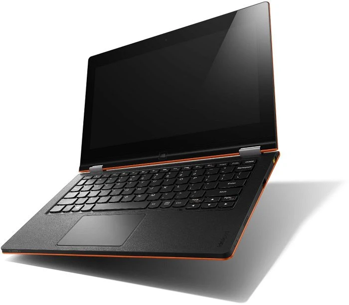 Lenovo Yoga 11s, orange, Core i3-4020Y, 4GB RAM, 128GB SSD, DE