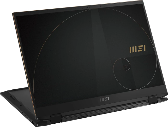 MSI Summit E16 Flip Evo A11UCT-028, Ink Black, Core i7-1195G7, 16GB RAM, 1TB SSD, GeForce RTX 3050, DE
