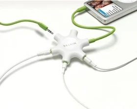 Belkin RockStar grün