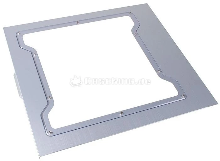 Lian Li Seitenteil mit Sichtfenster für PC-6x/PC-7, silber