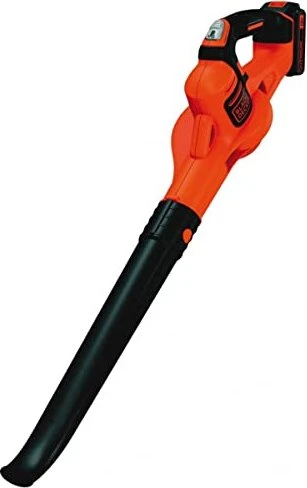 Black&Decker GWC1820PC PowerCommand Akku-Laubbläser inkl. Akku 2.0Ah