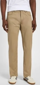 Lee Straight Fit MVP Jeans oscar khaki (Herren)