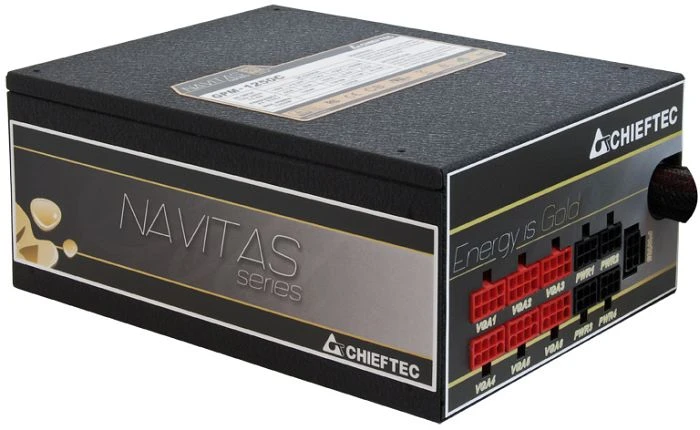 Chieftec Navitas GPM-1250C 1250W, ATX 2.3