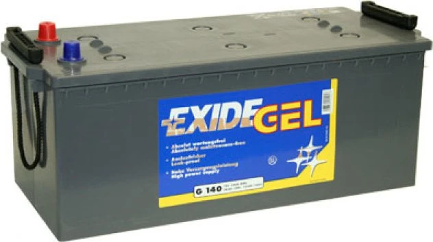 Exide Equipment Gel ES1600