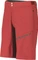 Scott Endurance LS/Fit Fahrradhose kurz tuscan red (Herren) Vorschaubild
