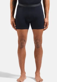 Odlo Natural Merino 160 Boxer Briefs schwarz (Herren)