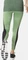 Odlo Essentials Tights Mesh Laufhose lang loden frost (Damen) Vorschaubild