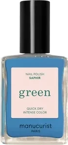Manucurist Green Nagellack saphir, 15ml